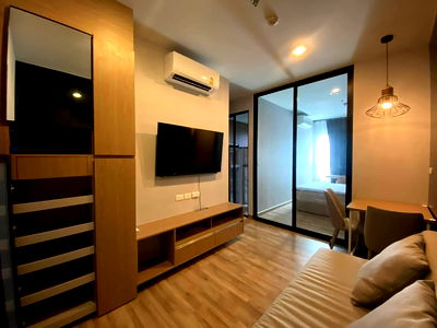 Condos for rent BTS Samrong : Condo for Rent at Niche Mono Sukhumvit - Bearing (E6809056)