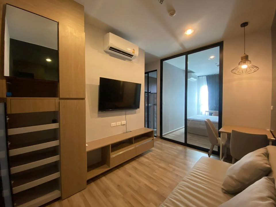 รูป เช่าคอนโด Niche Mono Sukhumvit - Bearing/นิช โมโน สุขุมวิท - แบริ่ง (E6809056)  ID Line : @condo101 - รูปที่ 1/7