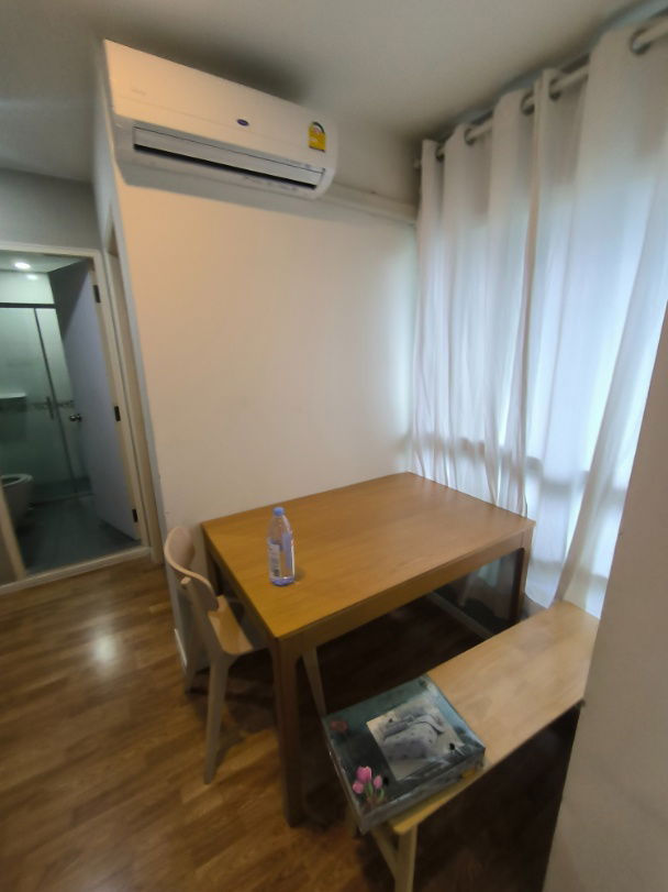 picture ✨#PC2408_187✨𝗙𝗼𝗿 𝗥𝗲𝗻𝘁 1️⃣7️⃣k.🔥🔥 #Ready to move in‼️ 𝐂𝐨𝐧𝐝𝐨 Lumpini Place Rama 4 - Ratchadaphisek - 5/14