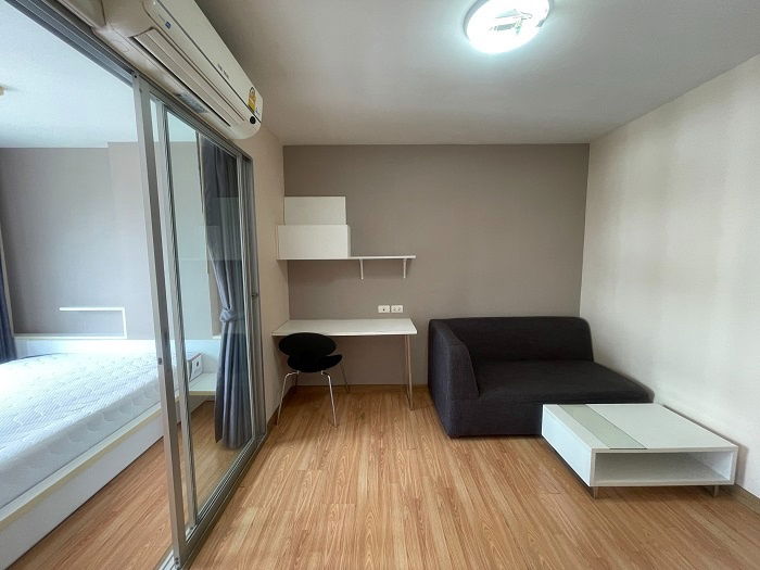 รูป 💥💥ให้เช่าห้องพร้อมอยู่!! คอนโด The Trust Residence Pinklao 1Bed 29 ตร.ม.ชั้น 29 วิวสระ สอบถามได้ที่ LINE: @atfirm💥💥 - รูปที่ 2/10