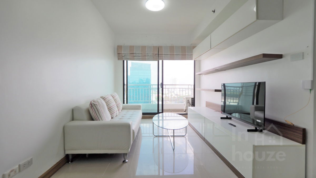 picture Condo for sale Supalai Ratchada-Narathiwas-Sathorn. 84 sq.m. 2 brs. 2 bths. High floor. For sale only 63,xxx bath/sq.m. - 2/11