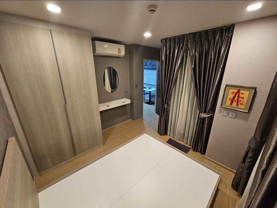 รูป ให้เช่าคอนโดใกล้ BTS สะพานใหม่ (วินน์ คอนโด พหลโยธิน 52) - รูปที่ 6/8