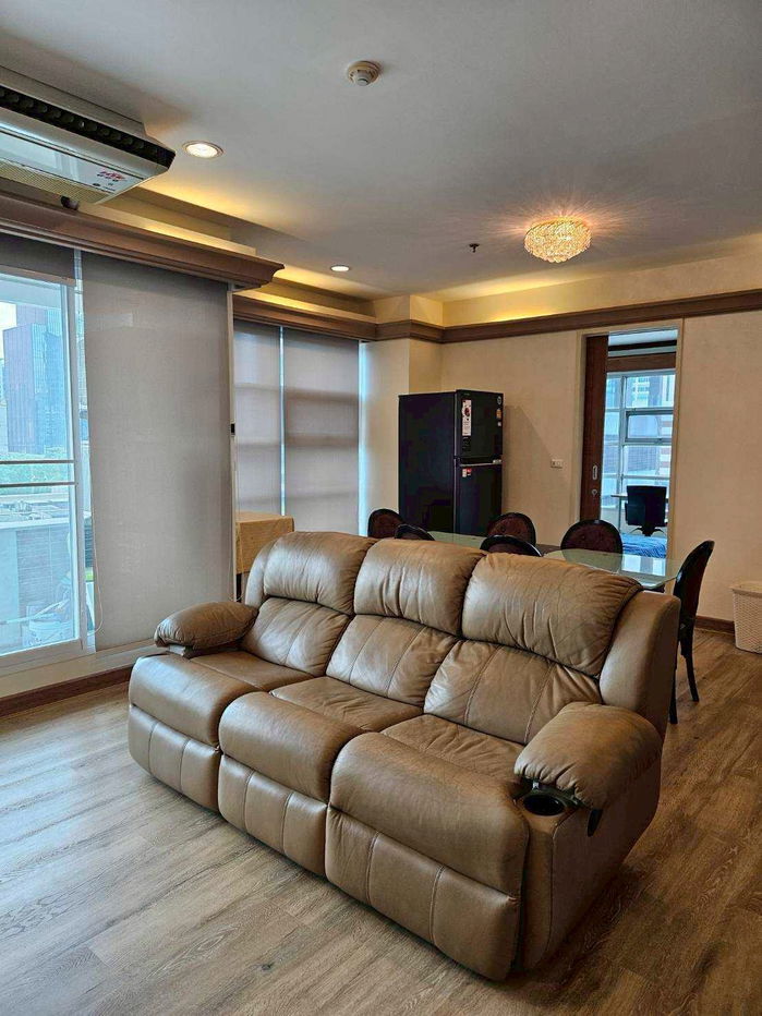 รูป LTH13005 – Condo for rent คอนโดให้เช่า at Baan Klang Krung Siam บ้านกลางกรุง สยาม Size 140 sqm. 3 Beds 3 Baths Near BTS Ratchathewi ONLY 65K/Month - รูปที่ 11/13