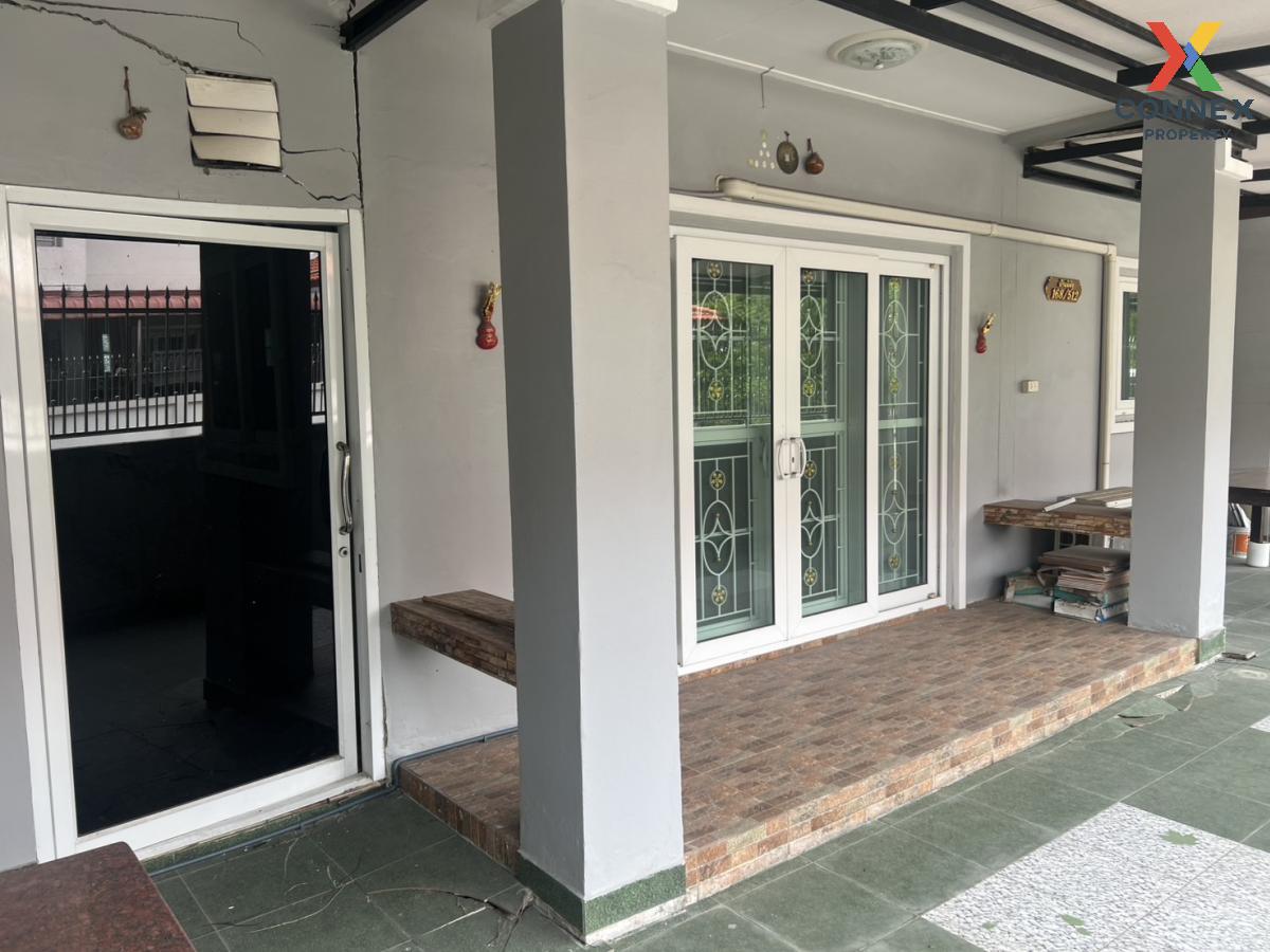 picture For Sale House , Arunthong 6 , Nong Khaem , Nong Khaem , Bangkok , CX-130462 ✅ Live chat with us ADD LINE @connexproperty ✅  - 5/12