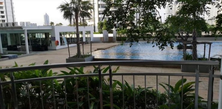 รูป FOR RENT✨เฟอร์นิเจอร์ครบ ให้เช่า Supalai River Resort | ใกล้ BTS กรุงธนบุรี  - รูปที่ 9/9