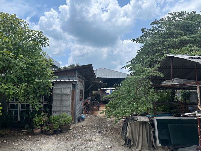 Land for sale, 100 sq wah, Min Buri