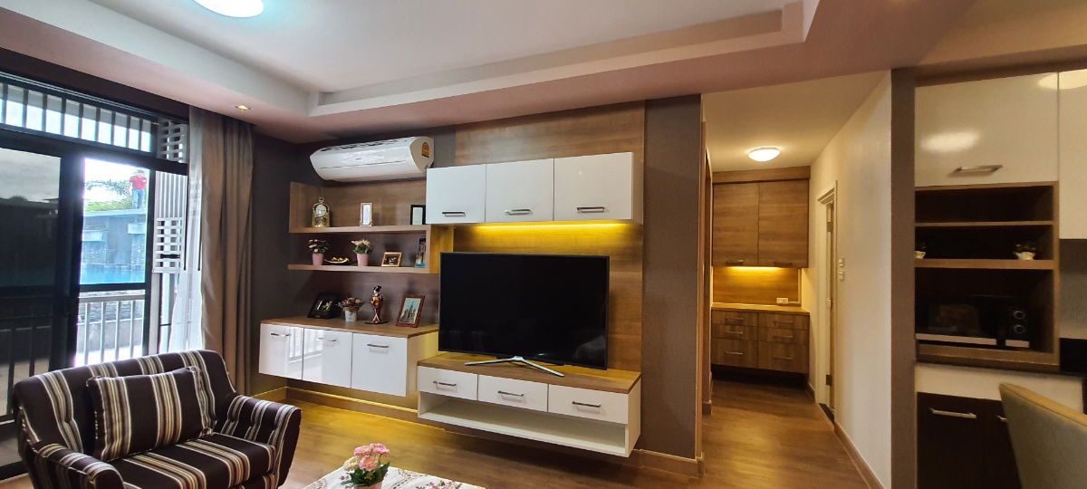 picture Treasure Condo in Chiangmai Business Park near Central Festival Chiangmai - 3/27