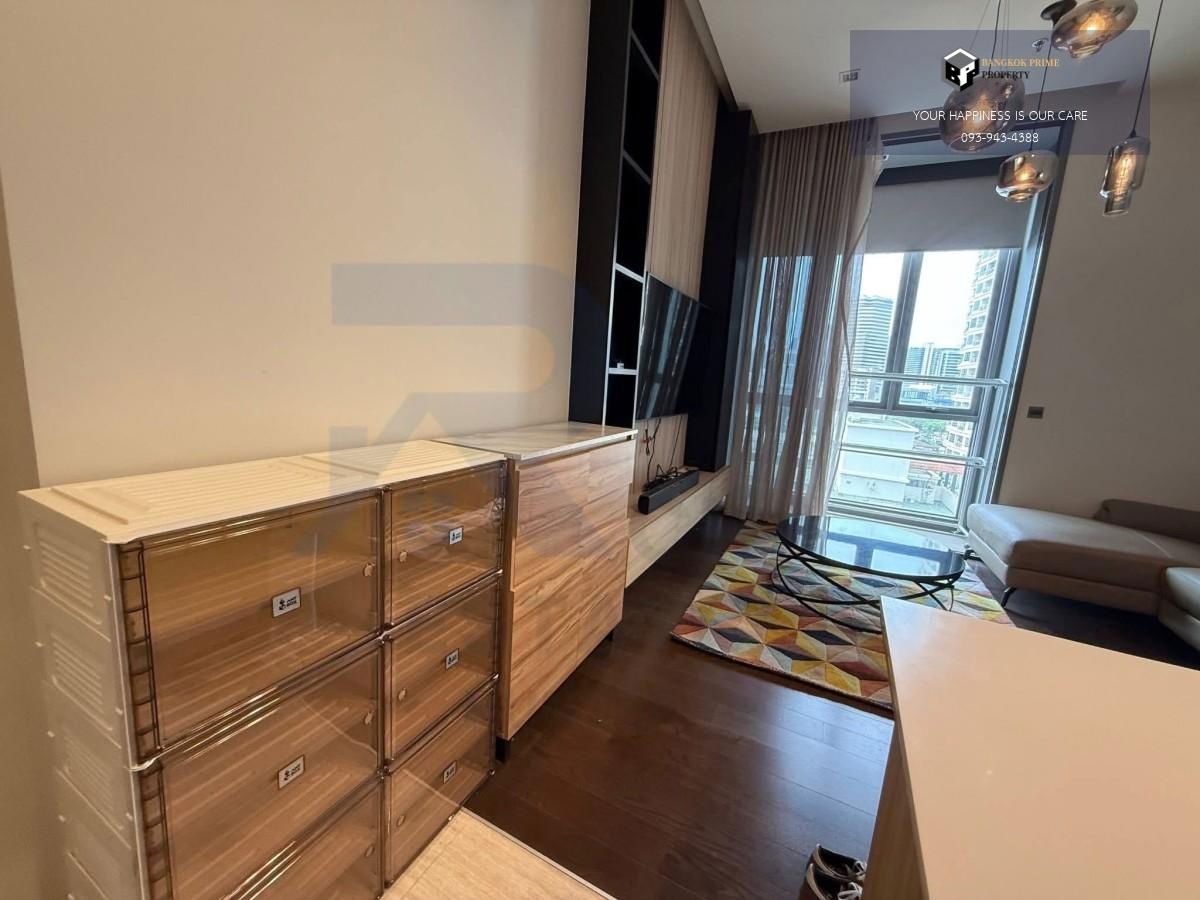 picture The Line Ratchathewi | **Luxury condo in the heart of the city 🚝Near BTS Ratchathewi** #2025090811774 - 10/12