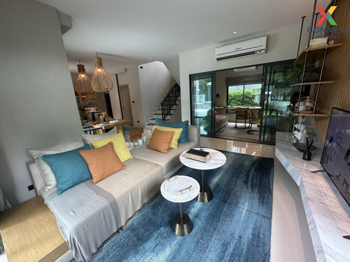 picture For Sale House , Burasiri Rama 2 , Samae Dam , Bang Khun Thian , Bangkok , CX-130570 ✅ Live chat with us ADD LINE @connexproperty ✅  - 4/12