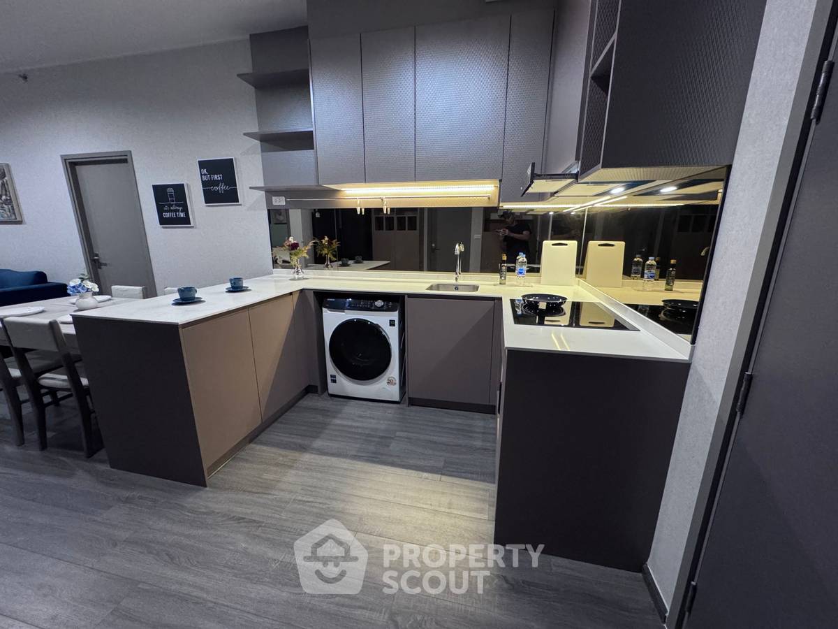 picture 2-BR Condo at IDEO Sukhumvit - Rama 4 near BTS Phra Khanong (ID 2300505) - 5/18