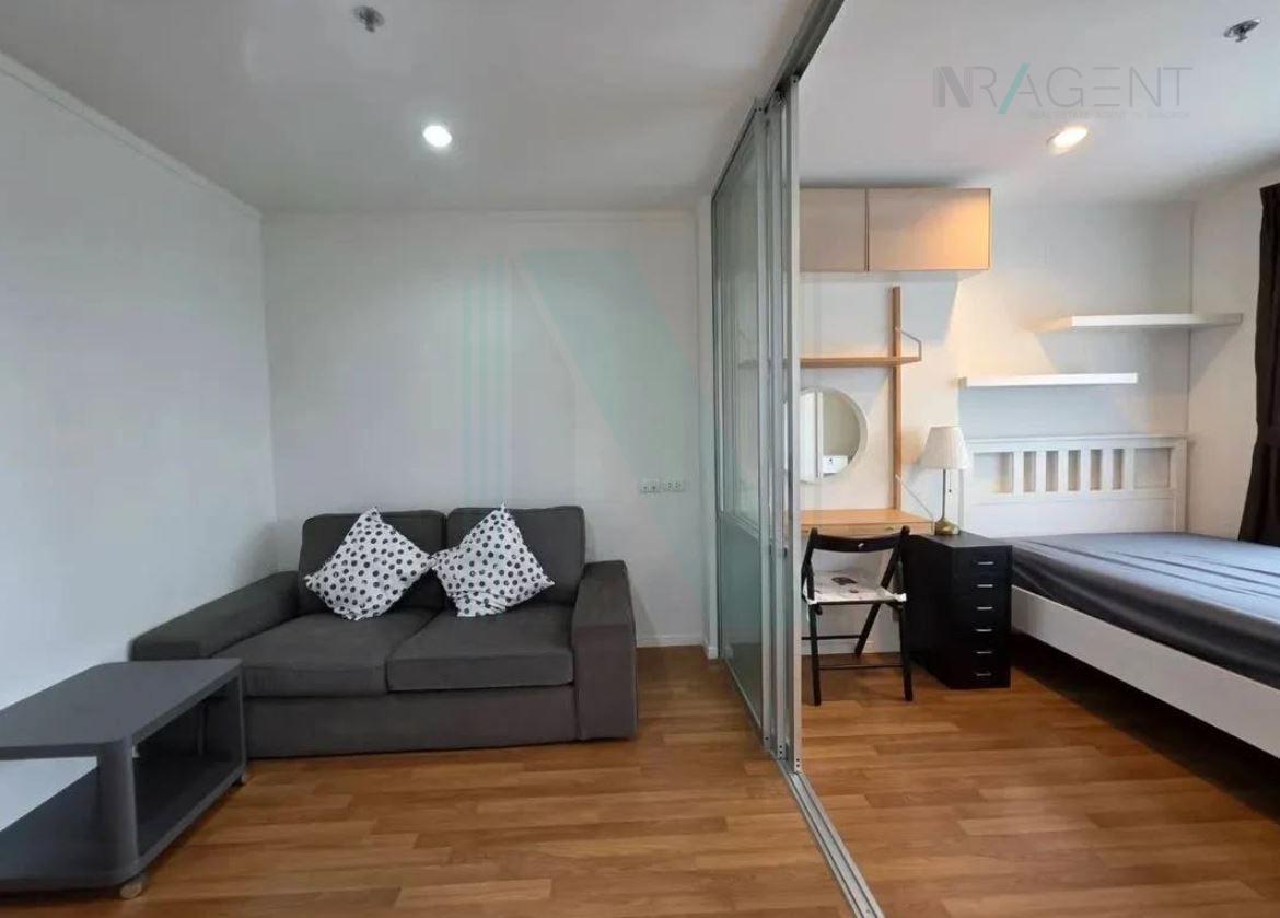 picture 📌 For Sell Condo LUMPINI PARK RAMA 9 - RATCHADA Building B, Floor 23,1 bed room, Room size 26 sqm - 3/8