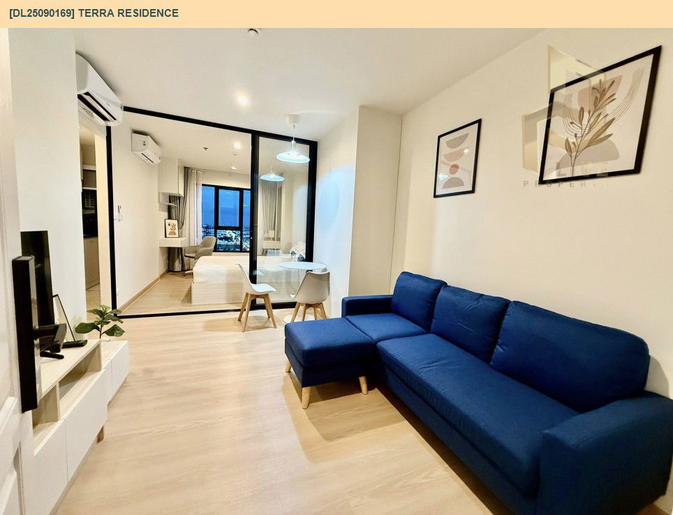picture DL25090169 Condo for rent, TERRA RESIDENCE near -, ready to move in, call urgently 0656133286 LineID @655ebbvc - 2/8