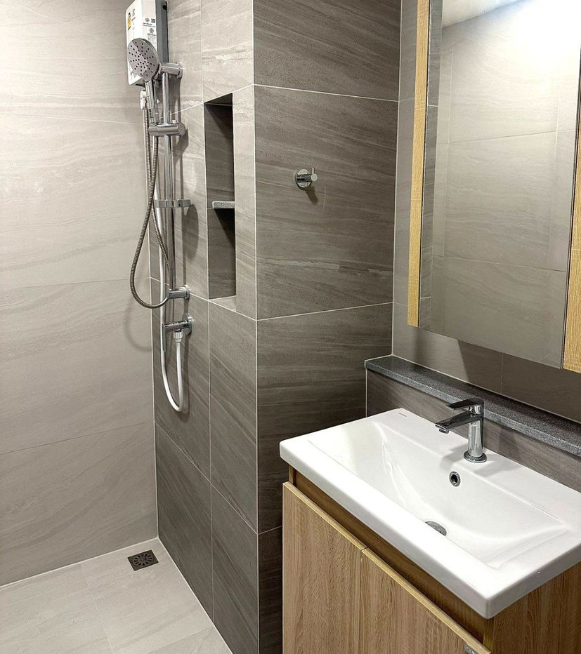 picture WS3215 [Rent] The Stage mindscape Huai Khwang 💰 Rent 20,000 baht/month 🚆 MRT Huai Khwang - 3/20