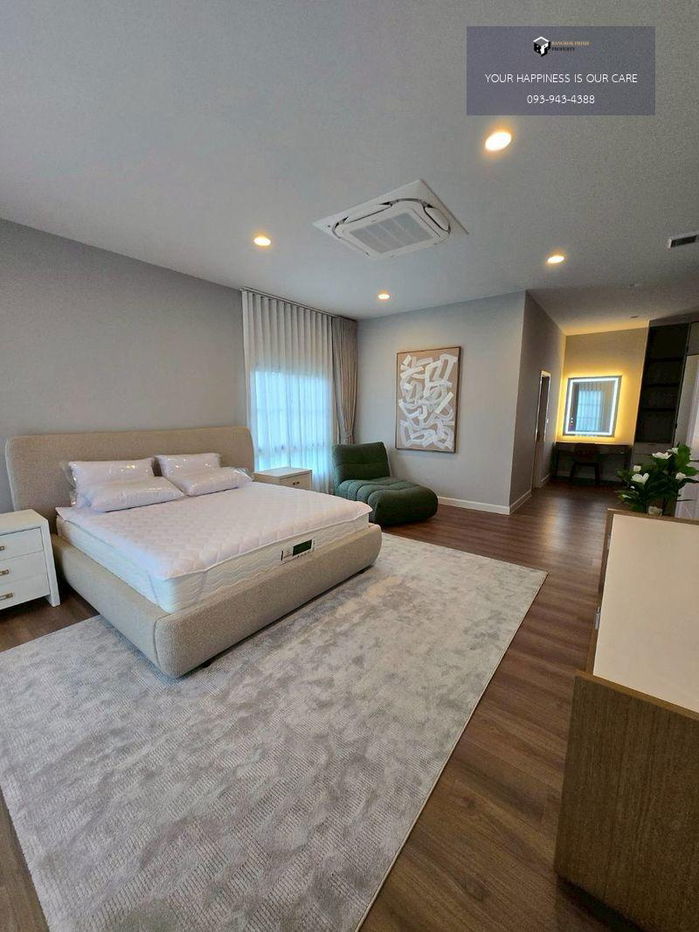 picture Setthasiri Bangna-Suvarnabhumi | Luxury house, fully furnished, ready to move in #2025090811784 - 13/16