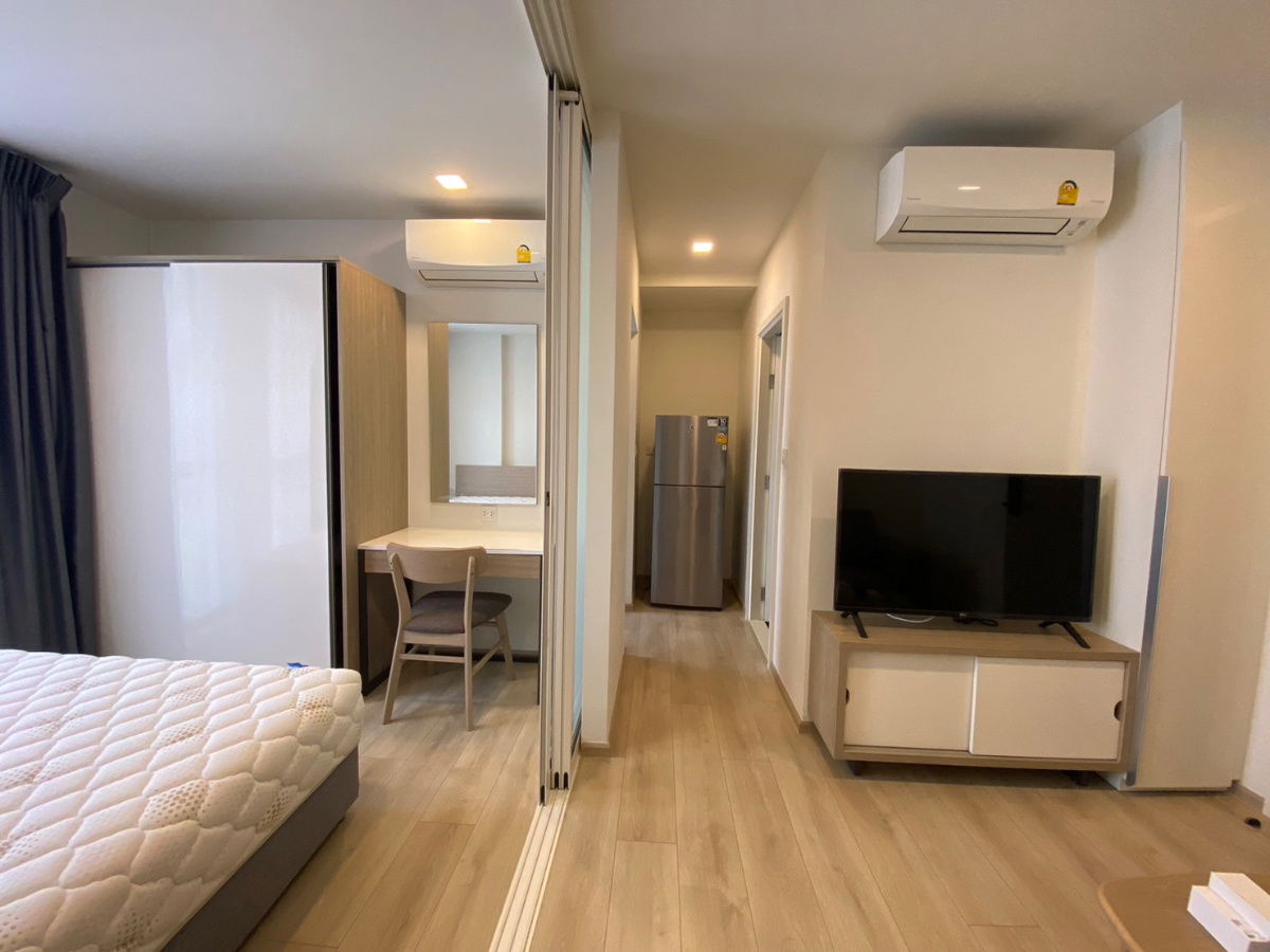 รูป 🛋️🌿CHAMBERS Onnut🌿🛋️ห้องสวย 300ม.จากBTSอ่อนนุช - รูปที่ 5/14
