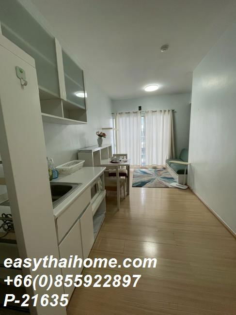รูป P-21635 ต้องการขายคอนโด เอ สเปซ อโศก-รัชดา Thanon Asok - Din Daeng, Din Daeng, Bangkok Line Id @easythaihome 085-592-2897 - รูปที่ 14/18