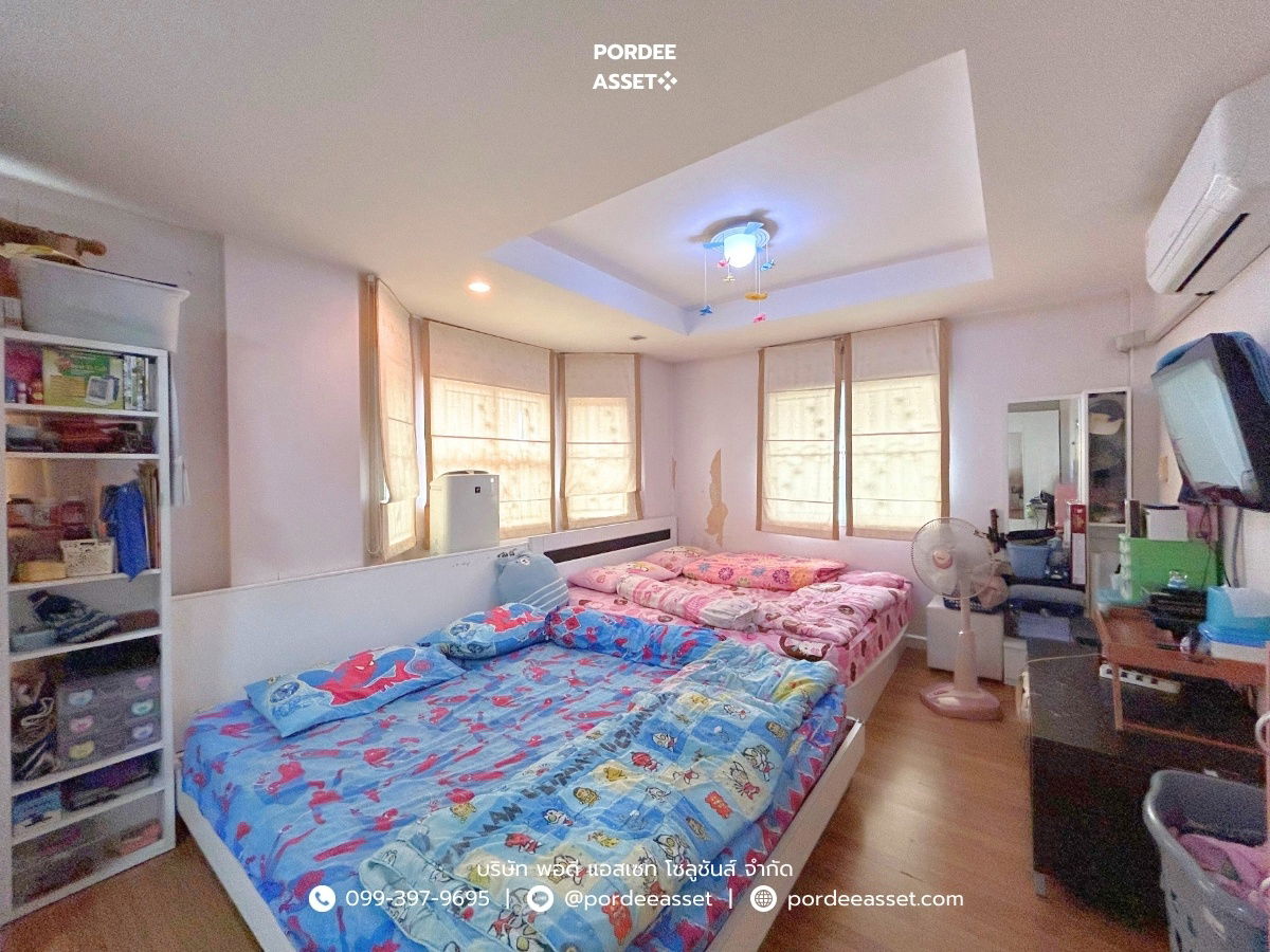 รูป ขาย!! ชวนชื่น วัชรพล รามอินทรา65 (หลังมุม หน้าบ้านไม่ชนหลังอื่น ขนาด 65 ตร.ว.)ท่าแร้ง บางเขน กรุงเทพฯ ใกล้รถไฟฟ้าสายสีชมพู สถานีวัชรพล ทางพิเศษฉลองรัช - รูปที่ 11/24