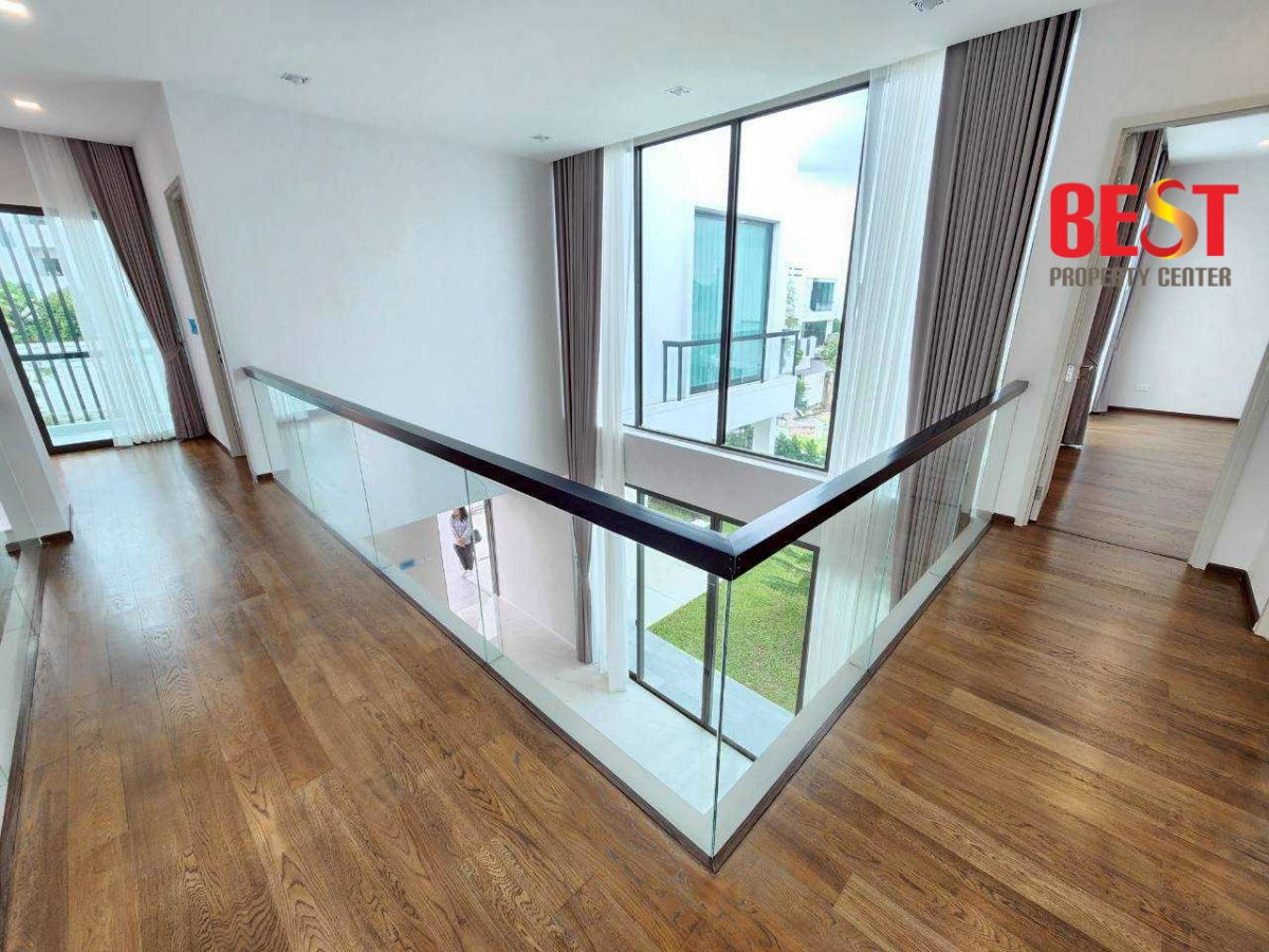 รูป อาร์ทีค รามคำแหง Artique Ramkhamhaeng บ้านเดี่ยวดีไซน์โมเดิร์น สไตล์ Modern Box ที่ตอบโจทย์คนรุ่นใหม่ - รูปที่ 12/23