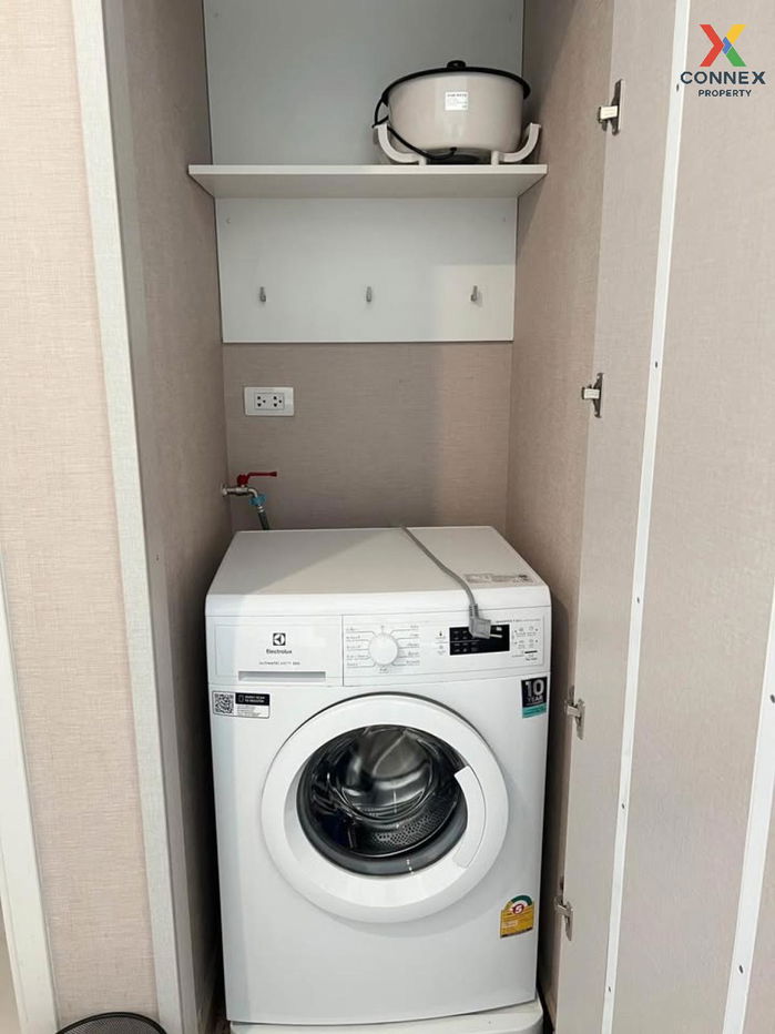 picture For Rent Condo , The Parkland Phetkasem - Thapra , MRT-Tha Phra , Wat Tha Phra , Phasi Charoen , Bangkok , CX-126395 ✅ Live chat with us ADD LINE @connexproperty ✅  - 7/8