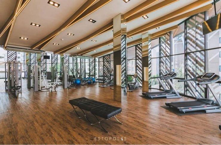 รูป 🏙️ ให้เช่า Lesto Condo Sukhumvit 113 ใกล้ BTS แค่ 3 นาที! - รูปที่ 13/17