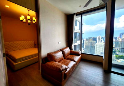 ขายคอนโด : #A124320 ✅ 8/9/68  ขายคอนโด The ESSE Asoke 📲📢สอบถาม ld line @condoboy