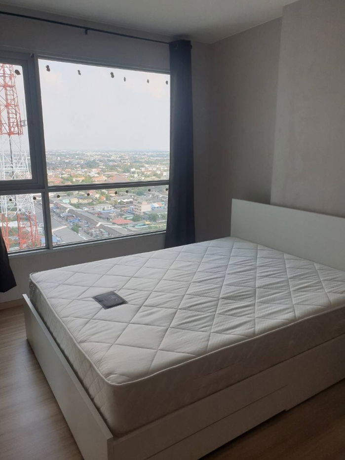 รูป ให้เช่าคอนโด ฟิวส์ เซนเซ่ บางแค (Fuse Sense' Bangkae) สนใจทักไลน์ @realtor - รูปที่ 1/12