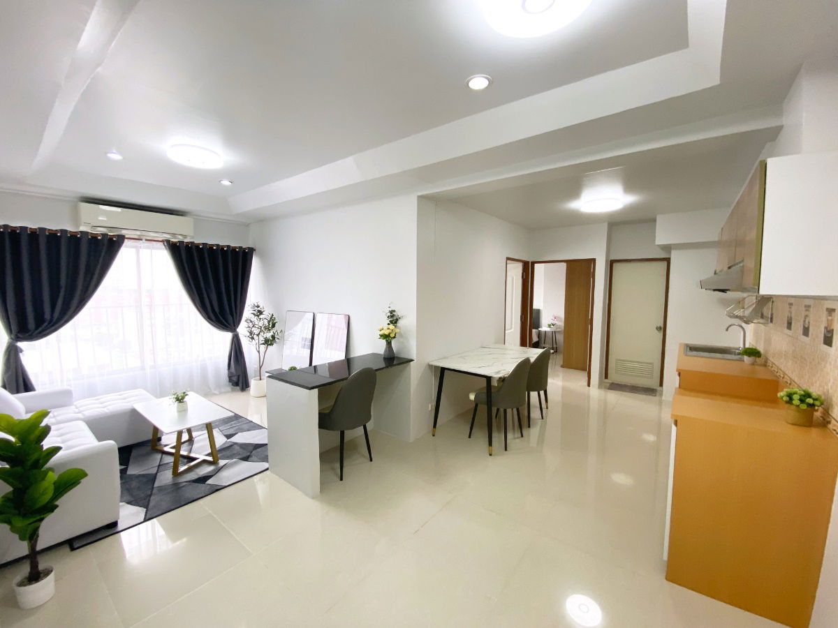รูป 📌For Sale !!🔥ห้องใหญ่ขายถูก เลี้ยงสัตว์ได้ พร้อมที่จอดรถส่วนตัว💥คอนโด บ้านสุโขทัย ซ.รามฯ 30/1 ✅ใกล้รถไฟฟ้า 2 สาย !! - รูปที่ 8/26