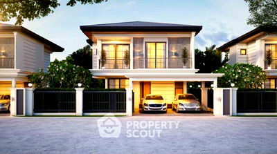 บ้านเดี่ยว ฟรอส เมจิกส์ ไอซ์ ออฟ สยาม : วิลล่า 4-ห้องนอน ใกล้ เมืองพัทยา (ID 1316257)