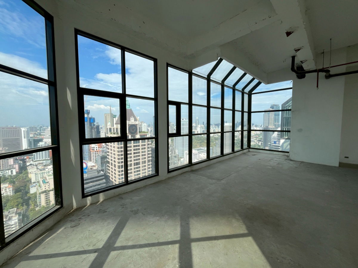 รูป LTHC13008 – Condo for sale คอนโดขาย สาทร การ์เด้นส์ Size 462 sqm. 4 Beds 5 Baths Near BTS Saladaeng / MRT Lumpini ONLY 69.8MB - รูปที่ 12/13