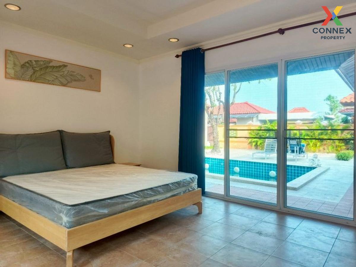 รูป ขายบ้าน  บ้านบาลีน่า 1 นาจอมเทียน สัตหีบ ชลบุรี CX-130500 ✅ ทักไลน์ @connexproperty ตอบทันที ทีมงานมืออาชีพ ✅  - รูปที่ 5/9