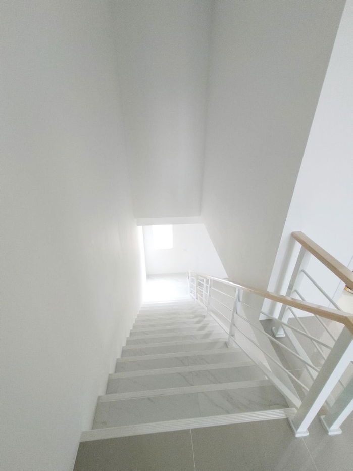 picture 3-story commercial building for rent near Poon Sap Market, Pathum Thani.  Pruksa Ville Tiwanon-Rangsit Project - 5/18