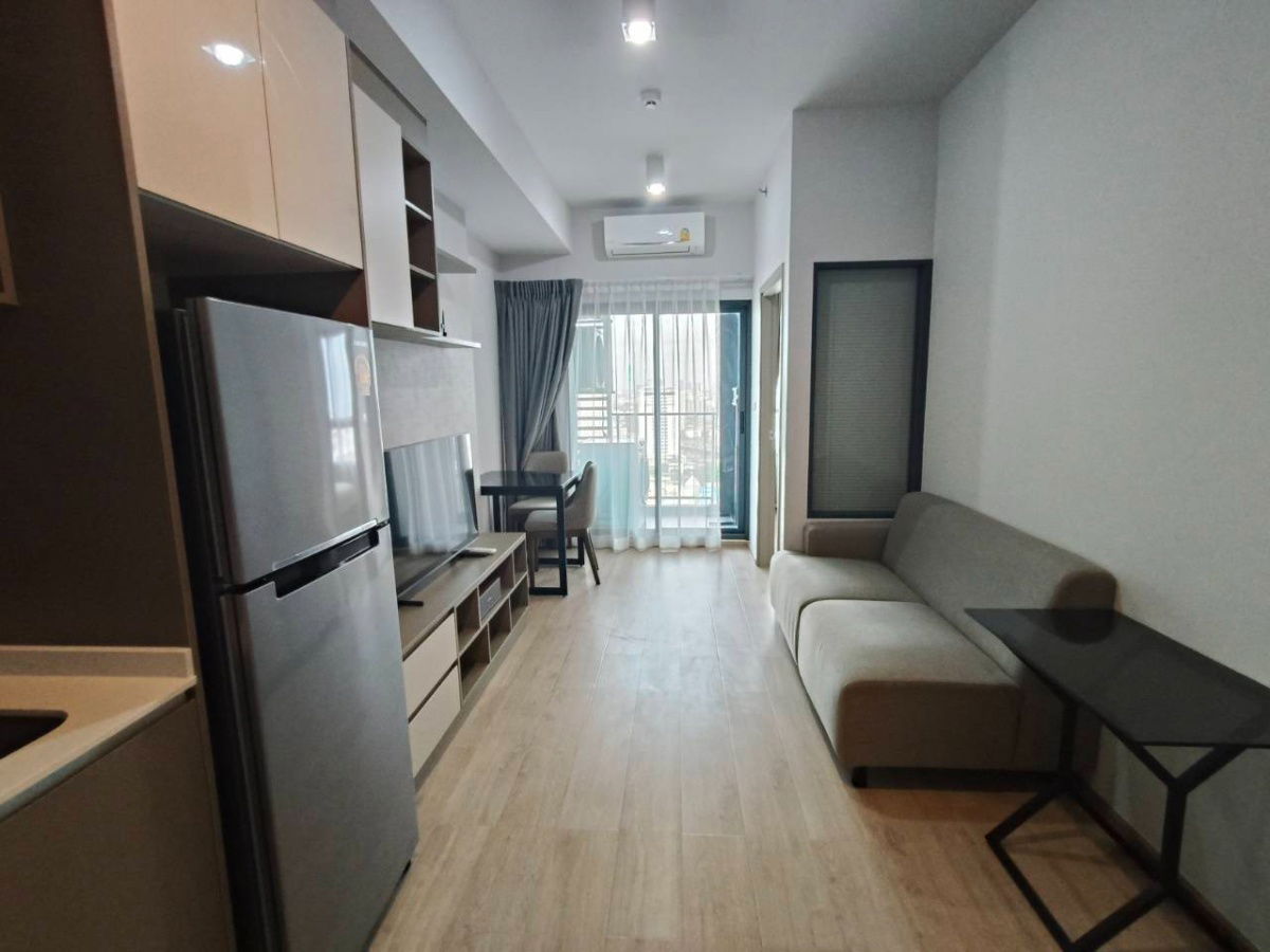 รูป WS3218 [เช่า] Ideo Rama9-Asoke 💰 ค่าเช่า 20,000 บาท/เดือน 🚆MRT พระราม 9 - รูปที่ 2/9