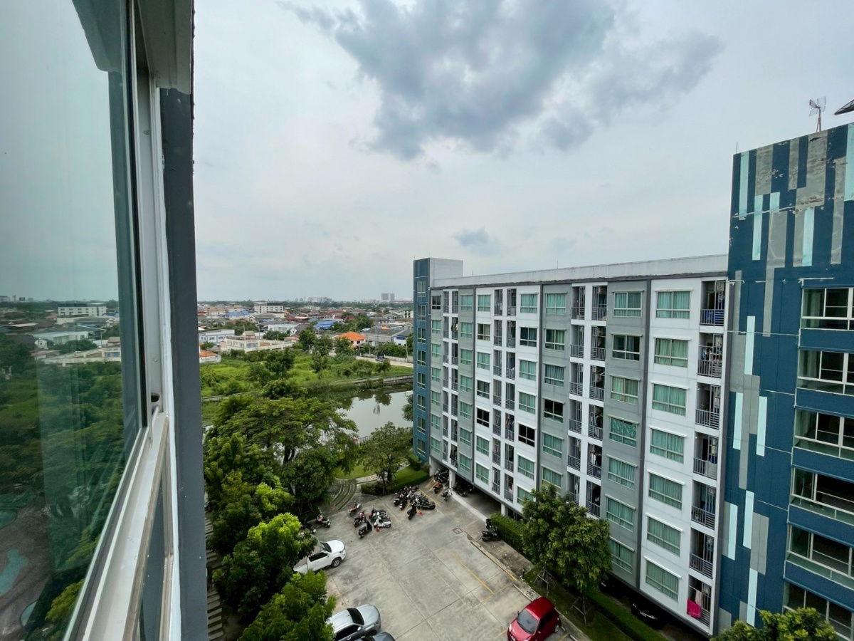 รูป ให้เช่า The Kith Plus Khukot  เดอะคิทท์พลัส คูคต ลำลูกกา คลอง 2 l 28 ตรม. - รูปที่ 8/8
