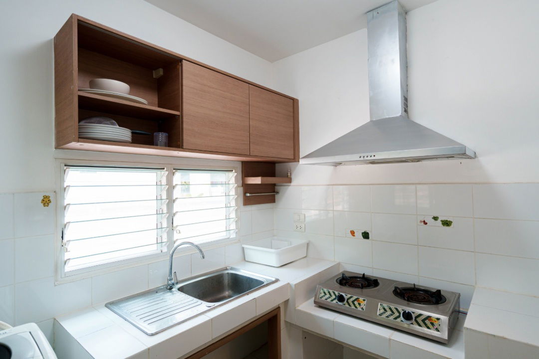 picture For rent: Detached house in Siwalee Meechok Village, fully furnished with appliances, 24-hour security system- RW006895 - 12/21