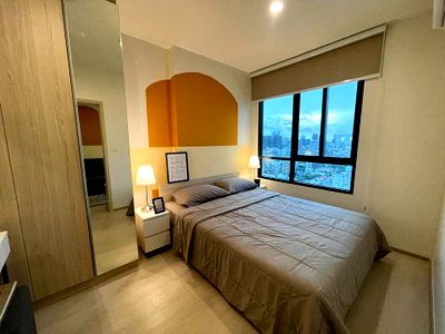 Condos for rent : @Condorental condo for rent Nue Noble Ratchada - Lat Phrao