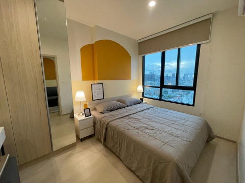 @Condorental condo for rent Nue Noble Ratchada - Lat Phrao