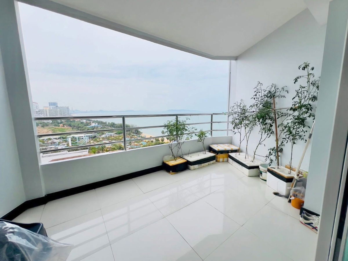 รูป ขายคอนโด วิวทะเล – View Talay 3 พัทยา - รูปที่ 37/41
