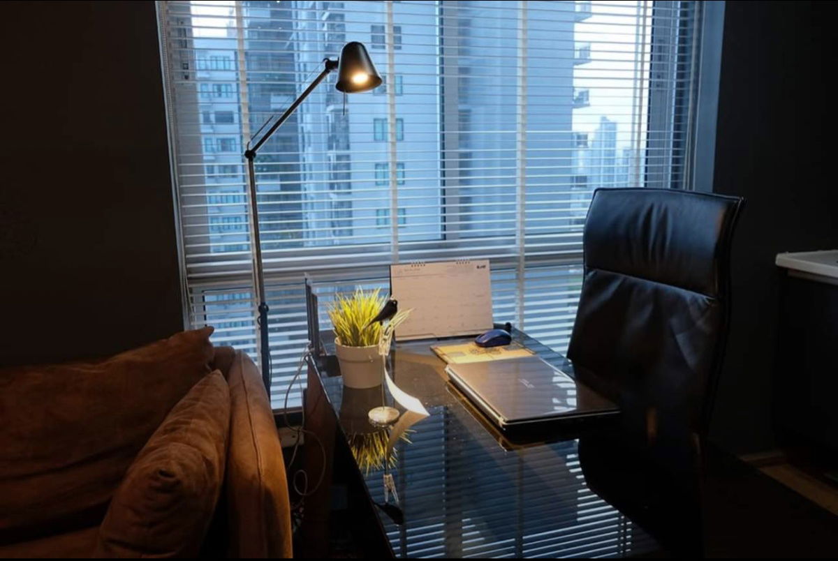 รูป The base sukhumvit 77 ☎️corner room 36 sqm ‼️18000/month‼️ NOW AVAILABLE 🔆✅ - รูปที่ 4/12