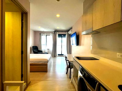 Condos for rent Chulalongkorn University : Condo for Rent at Life One Wireless (E6809025)