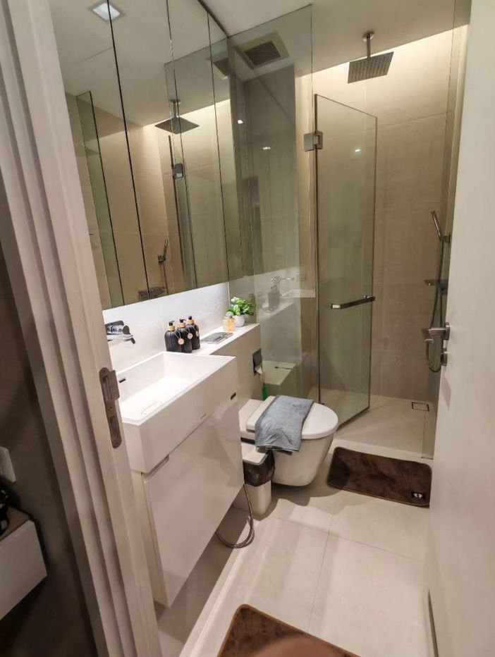 รูป #R6220 🎉 080968 ให้เช่าคอนโด The Saint Residences (LatPhrao) - รูปที่ 3/5