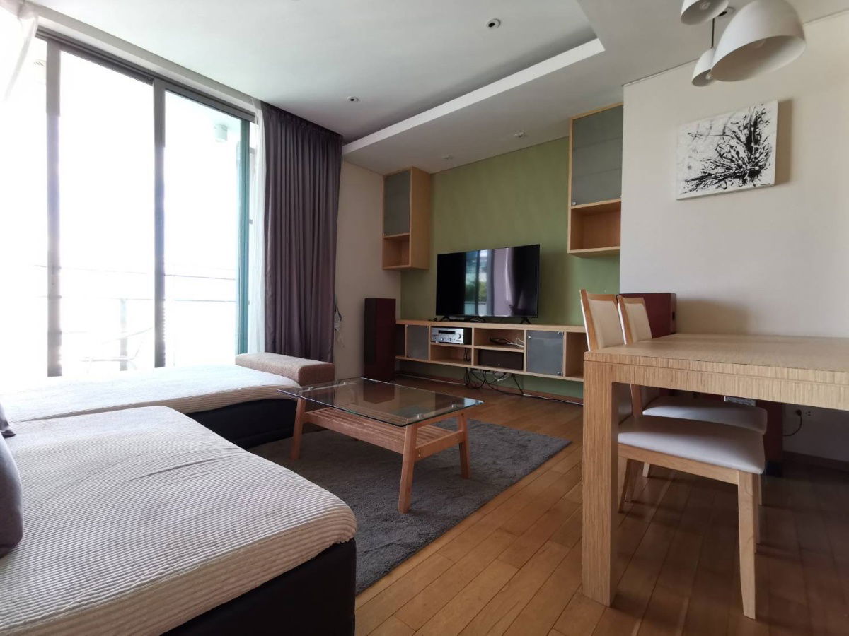 รูป ให้เช่า AEQUA Residence Sukhumvit 49 (เอควา เรสซิเดนซ์ สุขมวิท 49) - รูปที่ 4/11