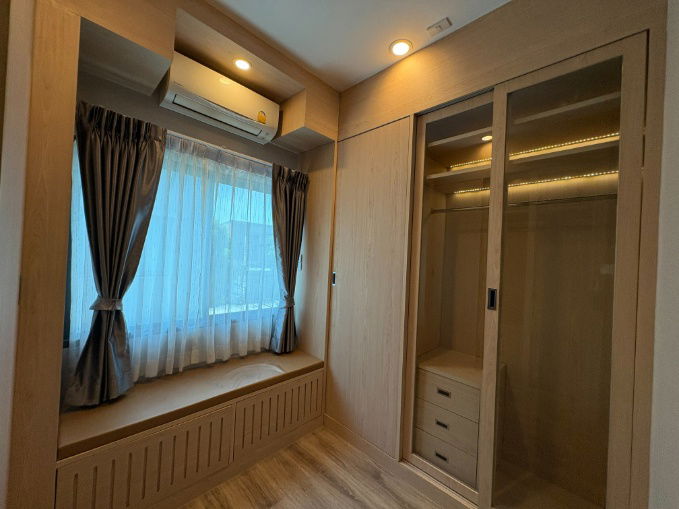 picture For Sale: Verve Rama 9 Townhome by SC Asset, 21 sq.w. (84 sq.m. land), 134 sq.m.  - 23/48