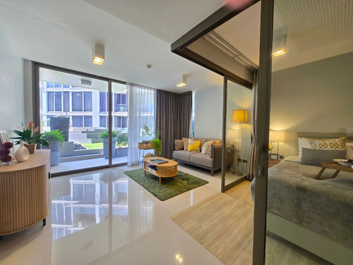 picture Hua Hin Condo with private garden - 3/23