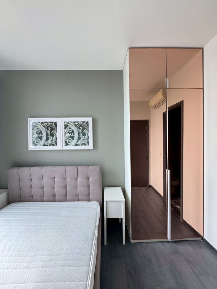 รูป [For Rent] Edge Sukhumvit 23 | 1 bedroom 1 bathroom *เฟอร์นิเจอร์ครบพร้อมเข้าอยู่ - รูปที่ 11/15