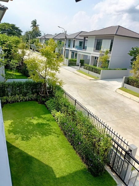 รูป ขายด่วน  หมู่บ้าน คณาสิริ ศาลายา-ปิ่นเกล้า ถนนสำเร็จพัฒนา  แขวงศาลากลาง เขตบางกรวย นนทบุรี 11130 - รูปที่ 2/8