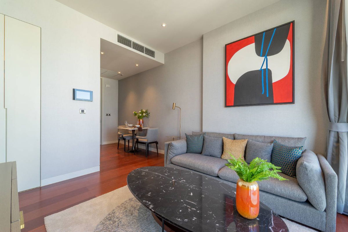 picture For rent ✨ KHUN by YOO inspired by Starck ✨ Fully furnished and equipped, near BTS Thonglor - 6/11