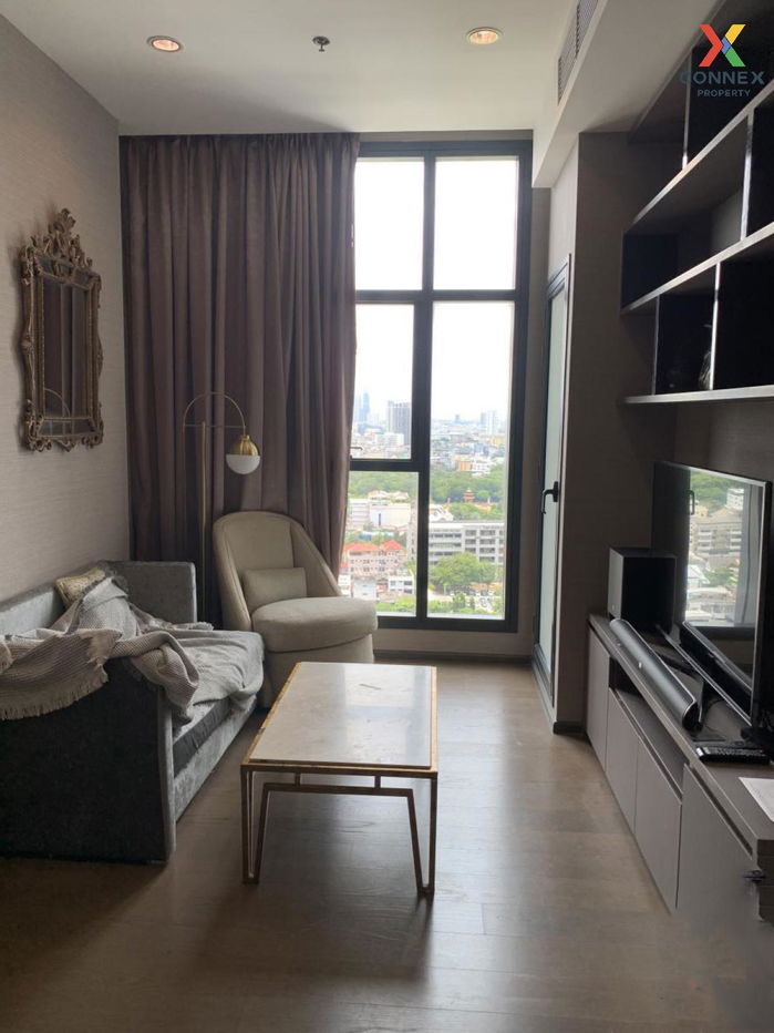 picture 🔥🔥🔥 For Rent Condo , The Diplomat Sathorn , BTS-Surasak , Silom , Bang Rak , Bangkok , CX-125472 ✅ Live chat with us ADD LINE @connexproperty ✅ 🔥🔥🔥 - 1/6
