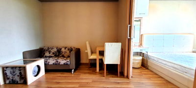 Condos for rent Muang Chiang Mai Chiang Mai : Treasure Condo in Chiangmai Business Park near Central Festival Chiangmai