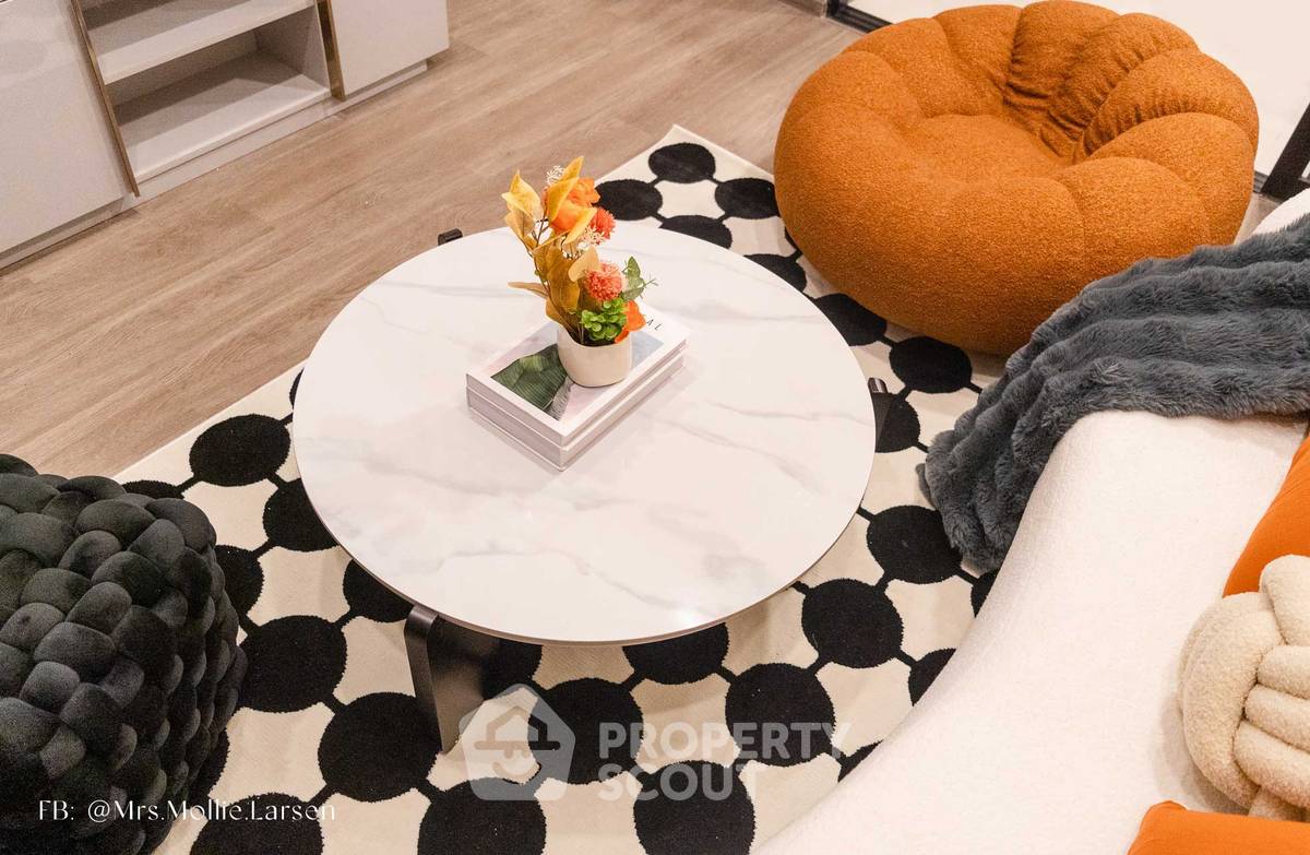 picture 1-BR Condo at SO Origin Kaset Interchange near BTS Kasetsart University (ID 2301528) - 12/30