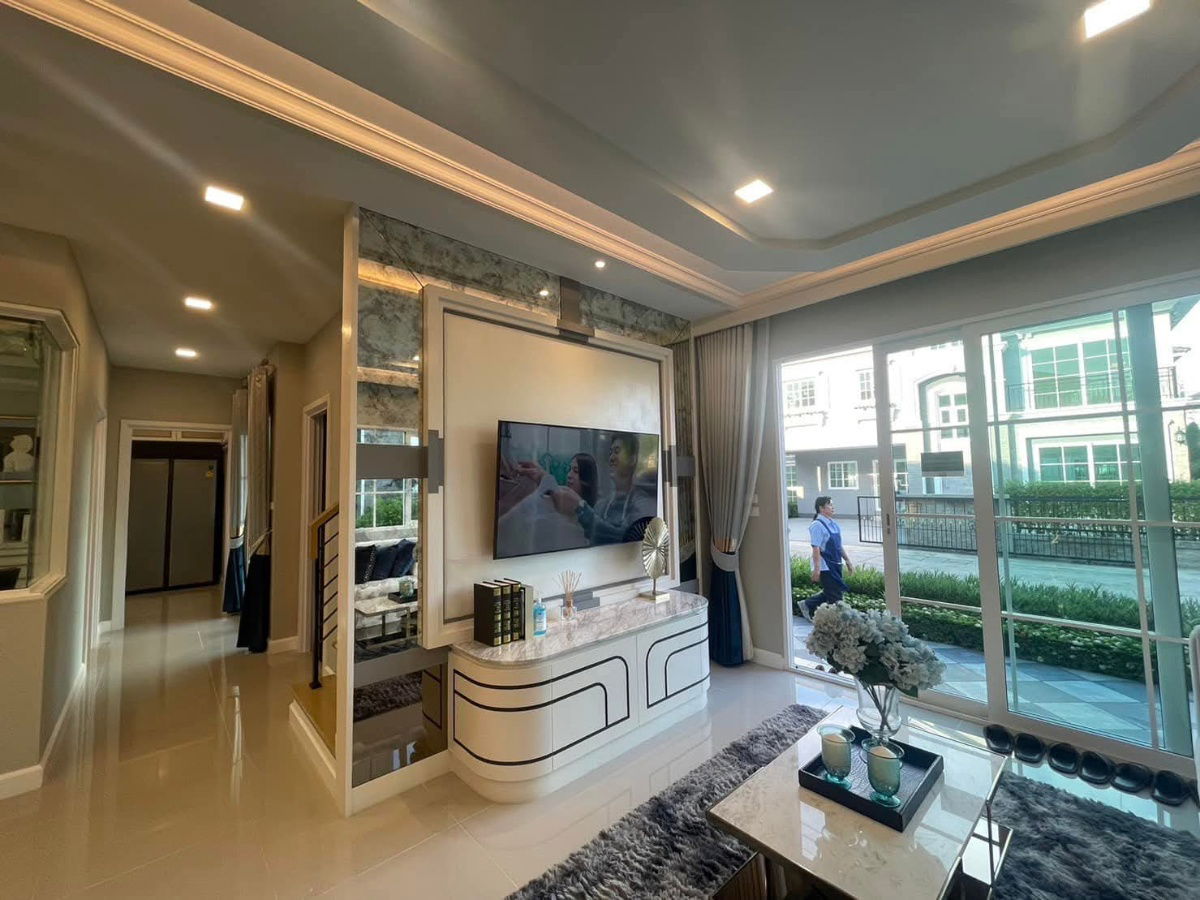 รูป Golden Neo Sukhumvit–Lasalle, near BTS Samrong, only 85,000 THB/month - รูปที่ 5/8